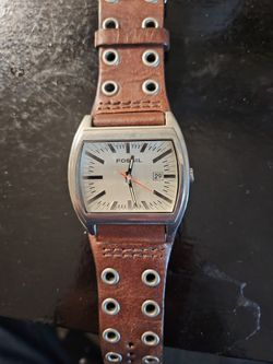Fossil Watch