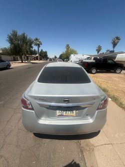 2014 Nissan Altima