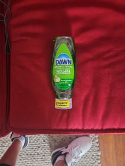 Dawn Antibacterial 