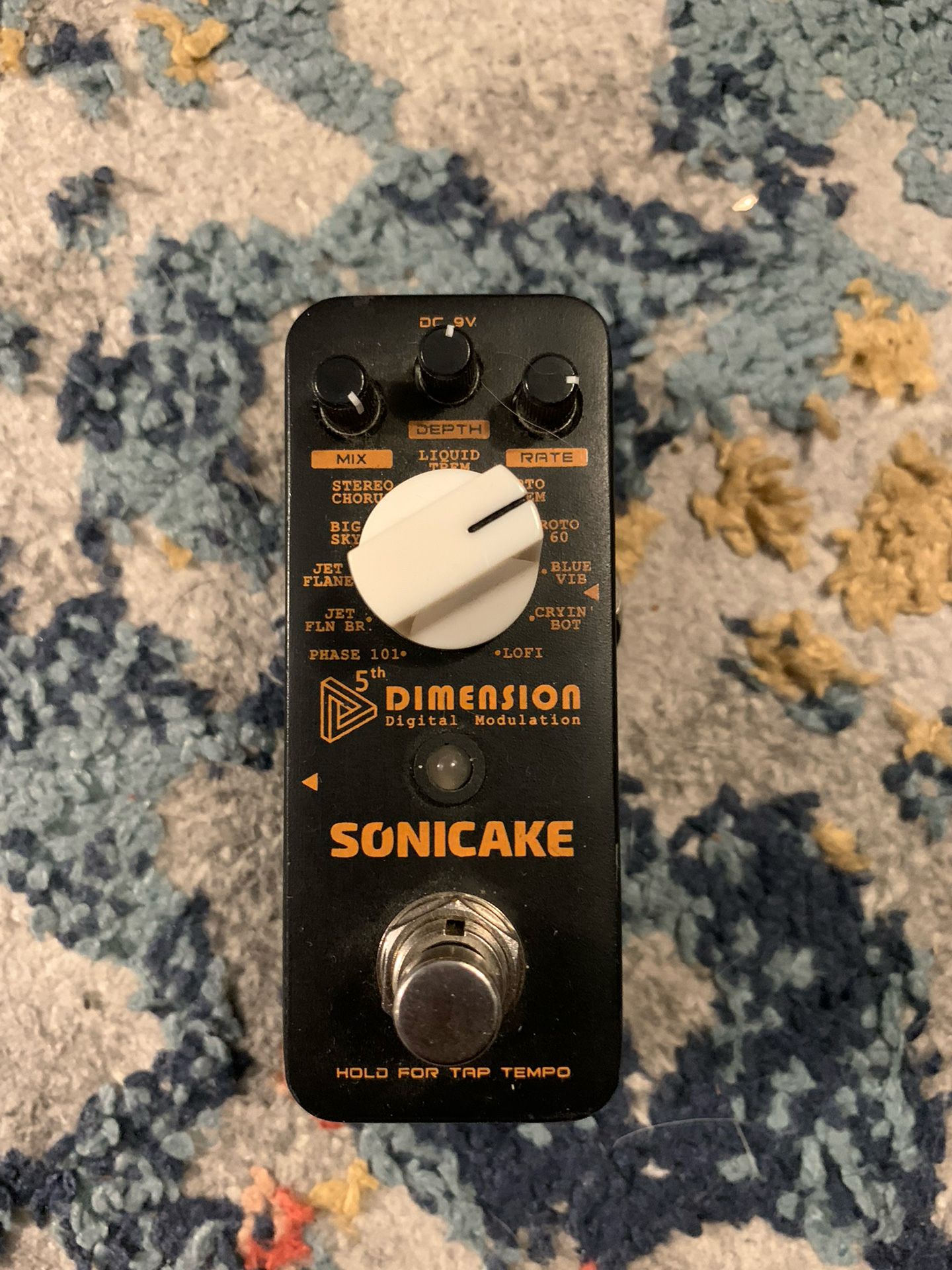 Mooer Sonicake Tremelo / Chorus