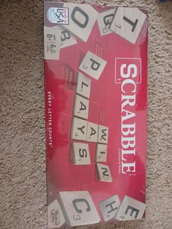 New Unopened Board Games