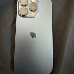 iPhone 15 Pro Factory Unlocked