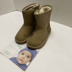 Toddler Girl Winter Boots