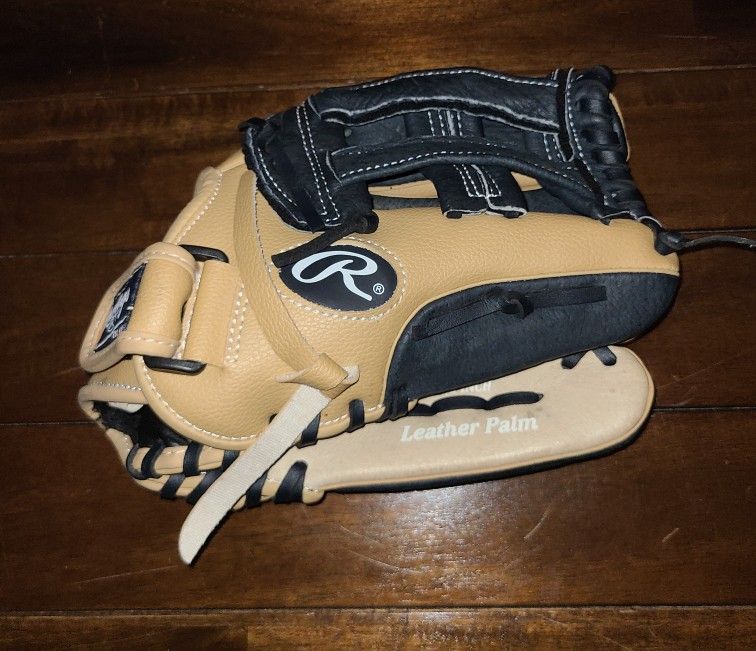 Rawlins Baseball Glove