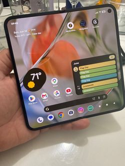 Google Pixel 9 Pro Fold 256gb **Unlocked**Liberado***