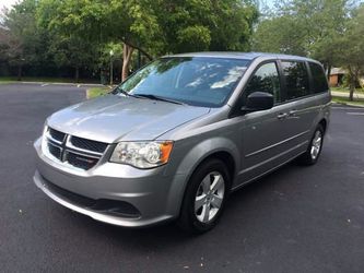2014 Dodge Grand Caravan
