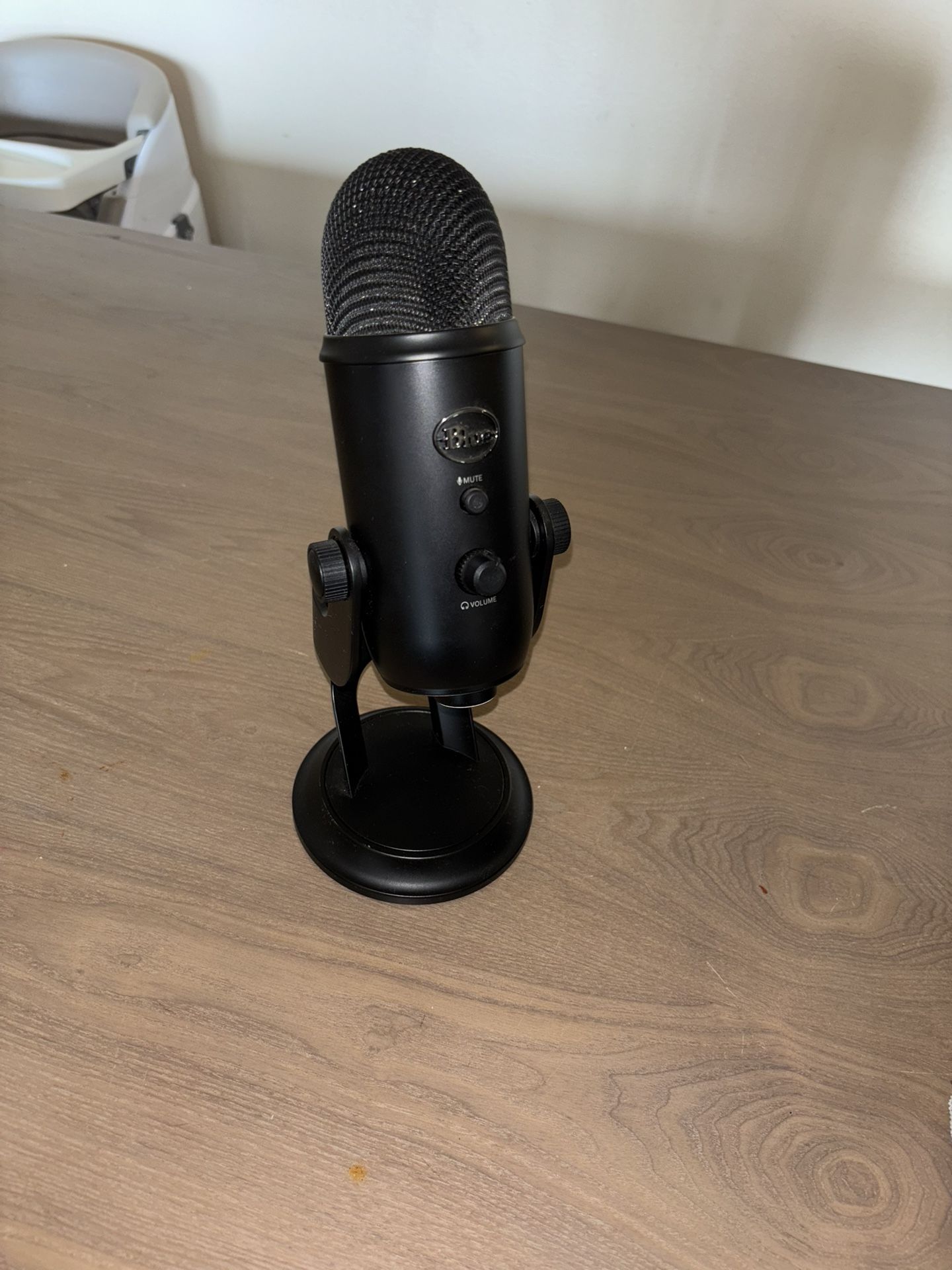 Blue Yeti USB Microphone