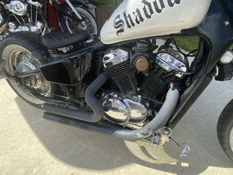 1999 Honda Shadow