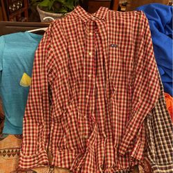 Chaps Size Ex Ex Large Chaps  