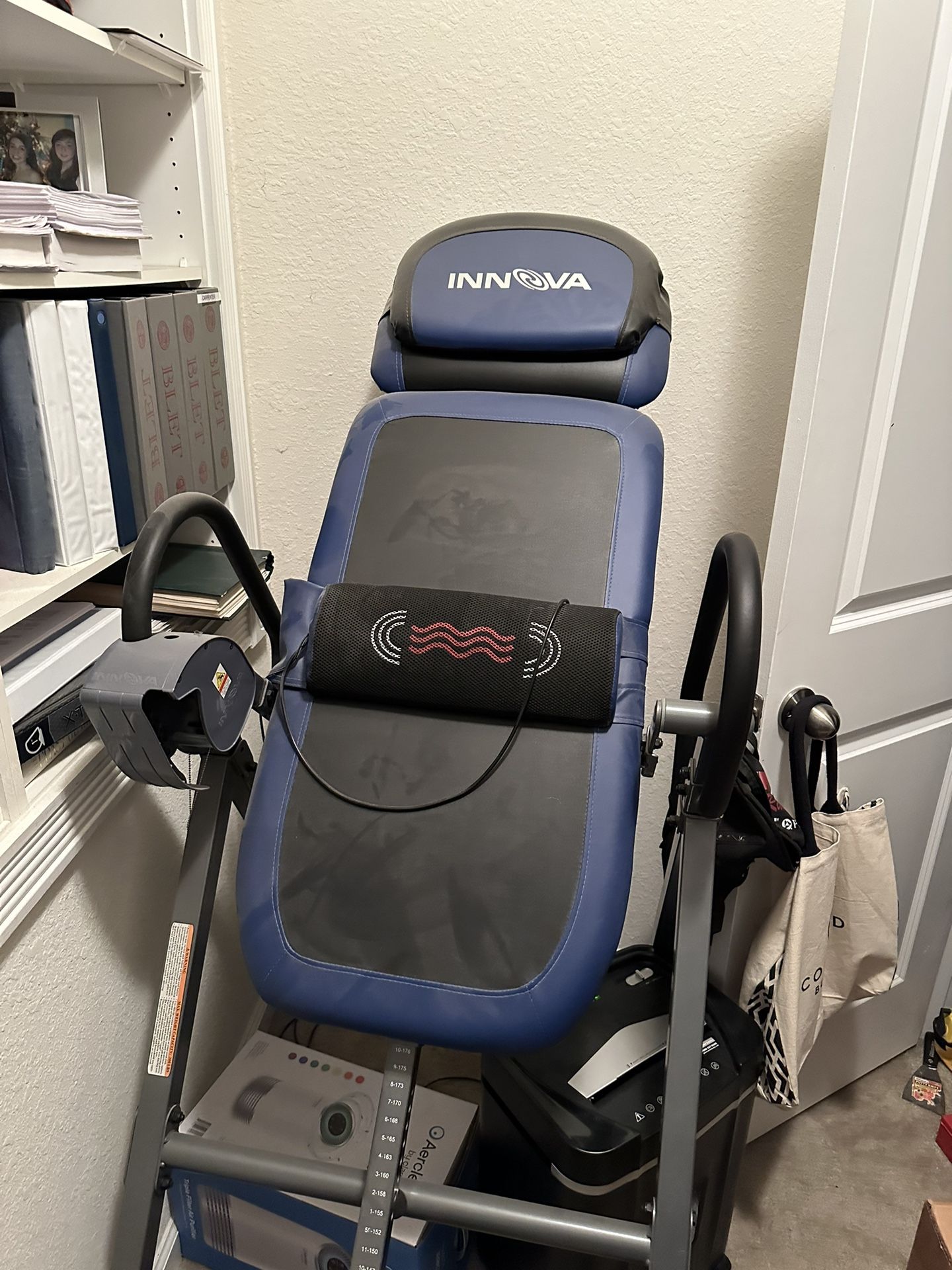 Innova Inversion Table for Sale in Durham, NC OfferUp