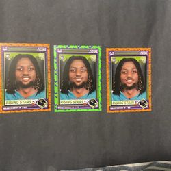 Brian Thomas Jr Rookie Lot