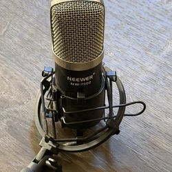Microphone  No Power Cable 