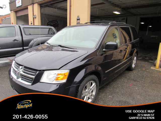 2010 Dodge Grand Caravan Passenger