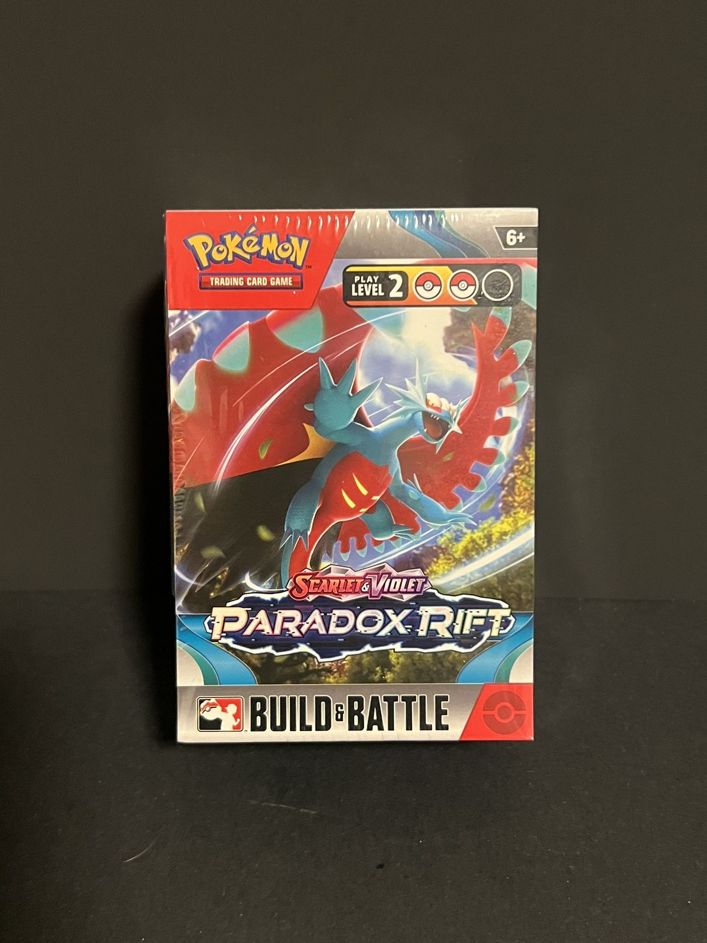 Paradox Rift Build & Battle Box