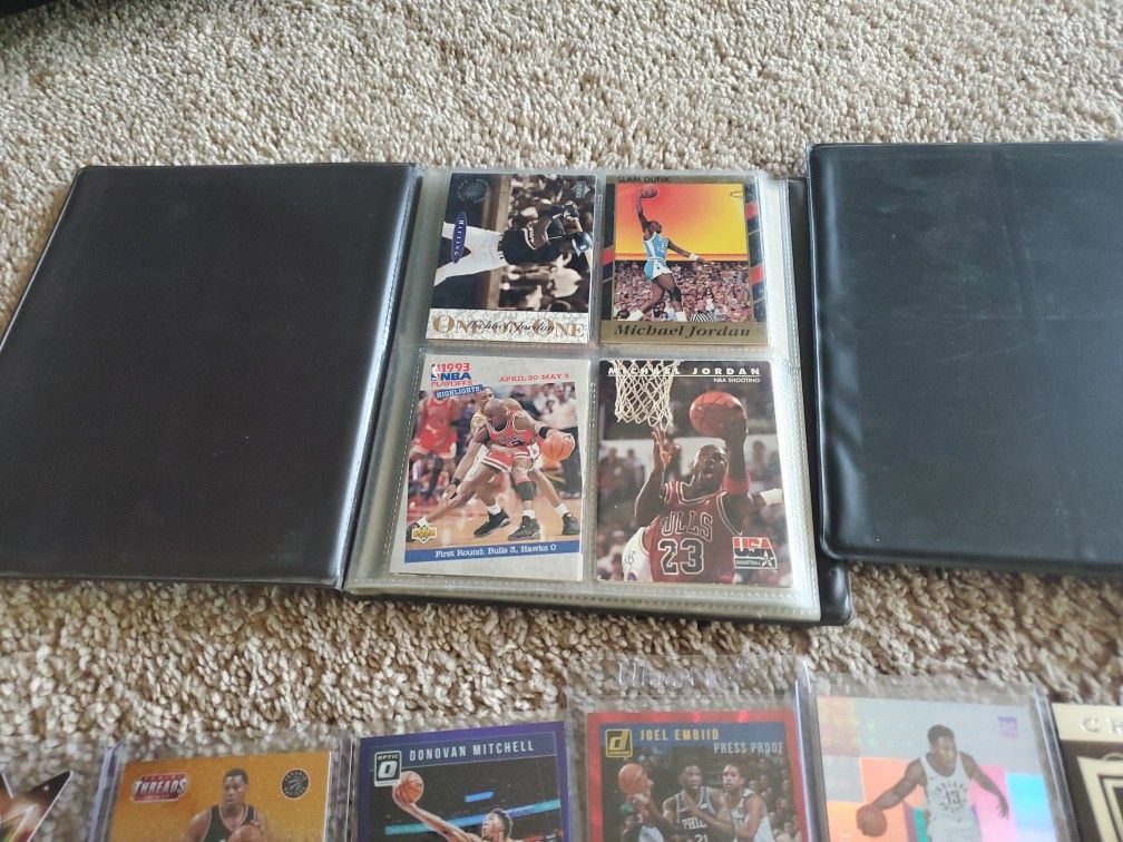 Sports Cards Misc.