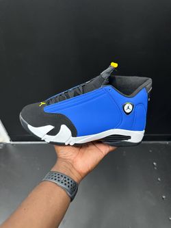 Air Jordan 14s “ Laney”