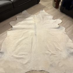 Real Fur Carpet 