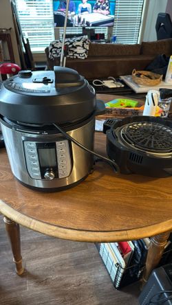 Pressure Cooker/ Crock Pot