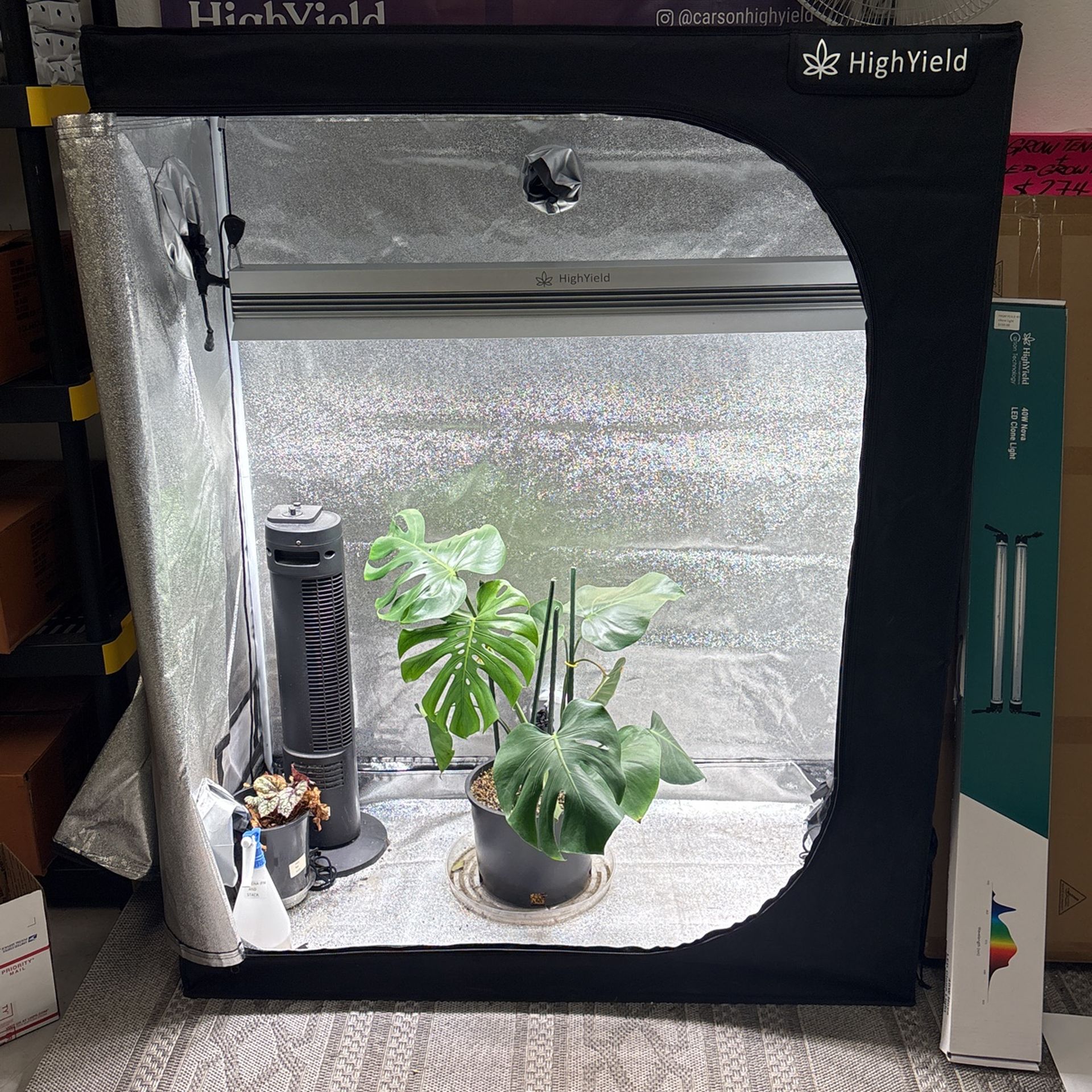 Grow Tent
