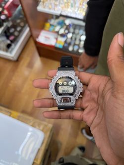 Buss down g shock