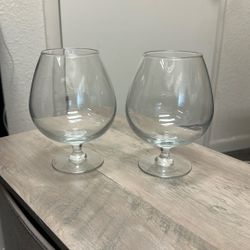 Brandy Inhaler Glasses