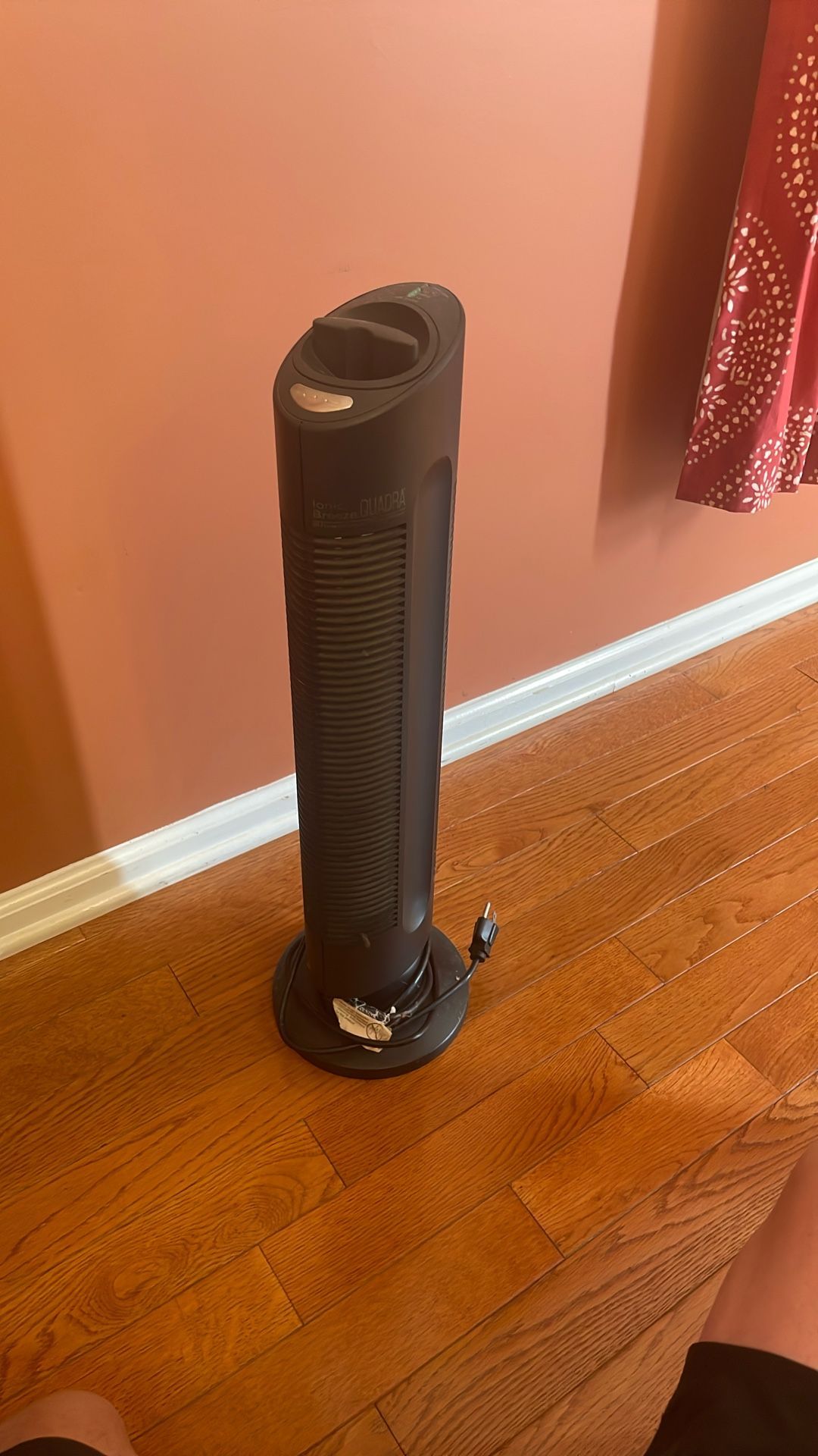Ionic Breeze Quadra