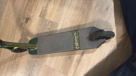 Prodigy scooter