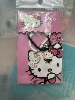 Friendship necklaces