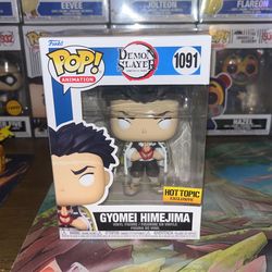 Gyomei Himejima Demon Slayer Funko 