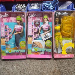 Barbie Dolls 2000's