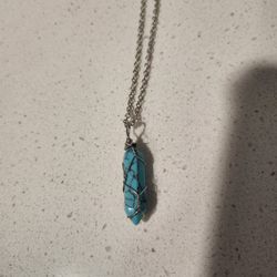 Turquoise Necklace