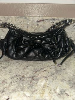 Black Purse