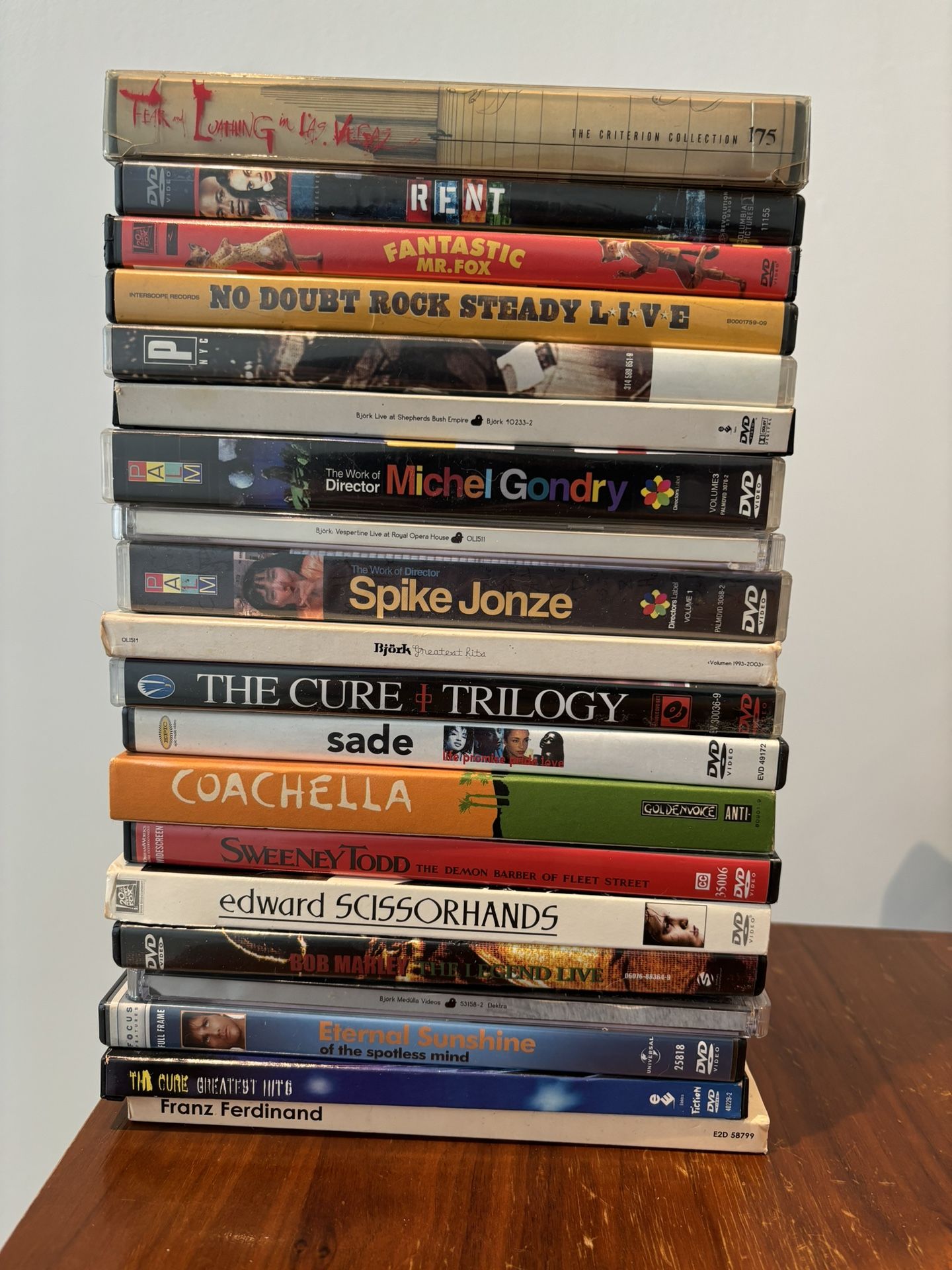 DVD Lot