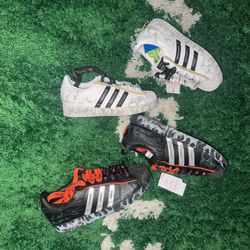 Adidas Hellstar Superstar 