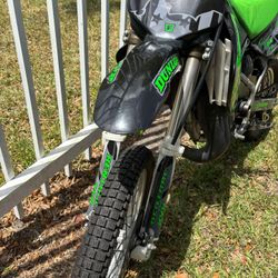2008 Kx 85