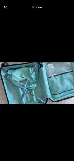 Cabin suitcase for sale