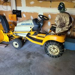 Lawnmower ATTACHMENTS Snowblower 