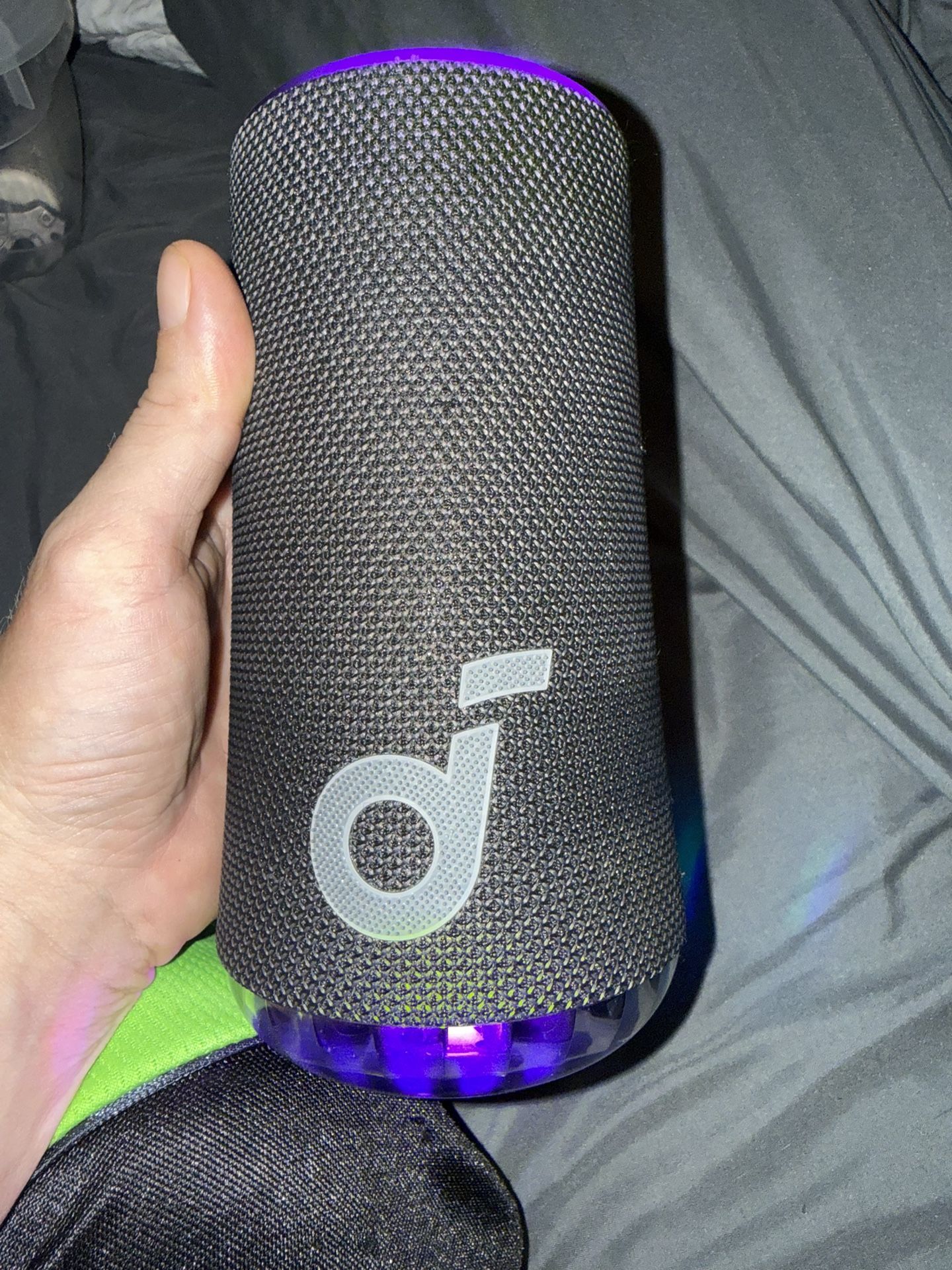 Soundcore Glow Bluetooth Speaker