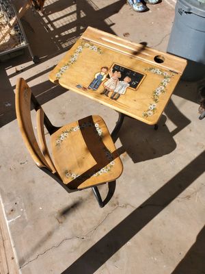 New And Used Antique Desk For Sale In Sun City Az Offerup