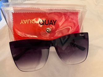 Quay Come Thru sunglasses