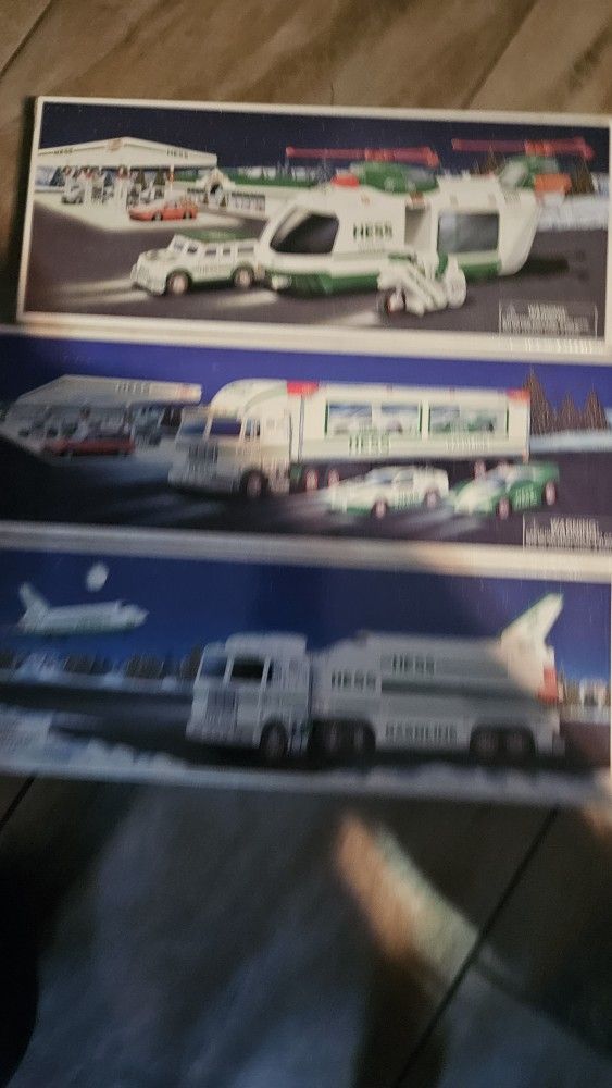 3 Hess Trucks  2001p 1(contact info removed)