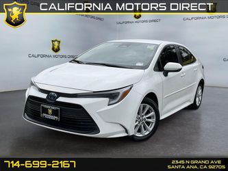 2025 Toyota Corolla