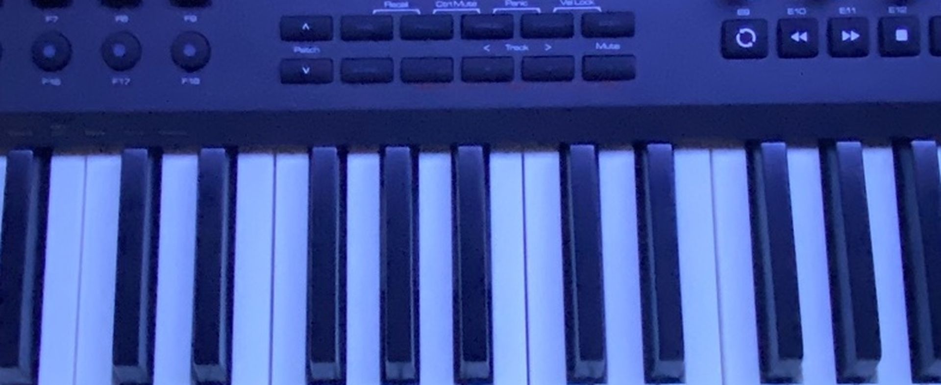 M-Audio Axiom 49 Midi Keyboard