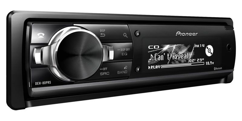 Pioneer- DEH80prs