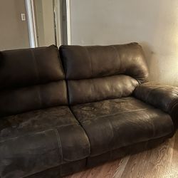 Reclining Couch