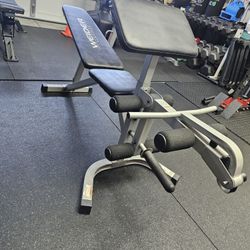 Weight Bench