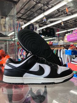 Nike Dunk Low Retro Panda