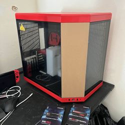 HYTE Infinite PC Case With Screen