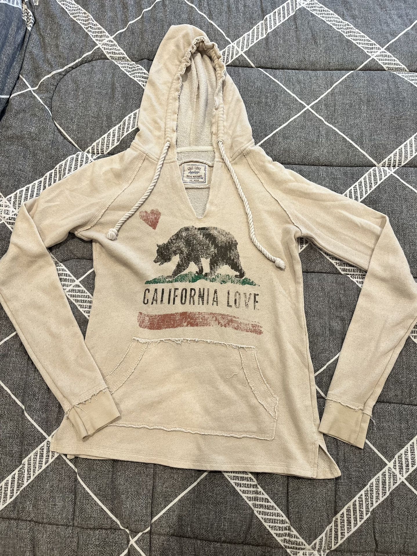 Women’s Small Hoody