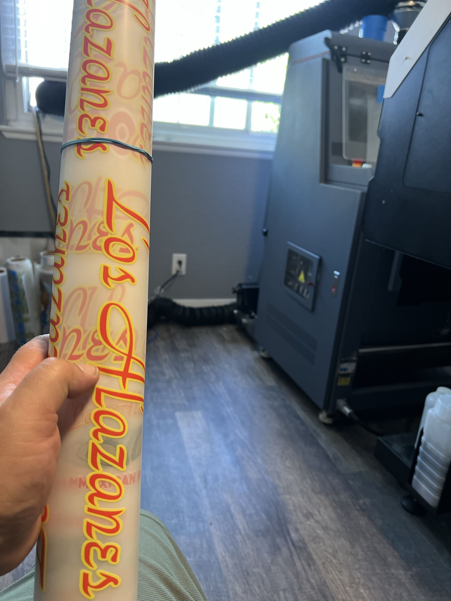 DTF Transfers Gangsheet Printing